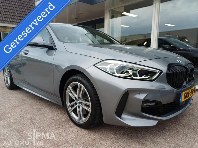 BMW 1 Serie 2