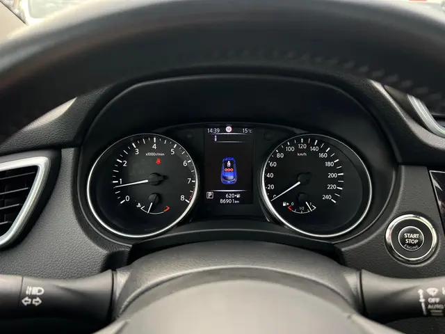 Nissan QASHQAI 1.2 N-Connecta 2018 Benzine 16