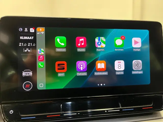 SEAT Leon 1.5 eTSI FR Business Intense 2021 Benzine 22