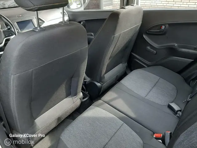 Kia Picanto 1.0 CVVT DynamicLine 2017 Benzine 11