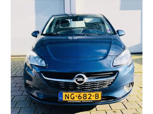 Opel Corsa 1.4 Color Edition Airco New Apk 2015 Benzine 2