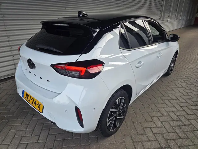 Opel Corsa 1.2 Turbo GS 2024 Benzine 11