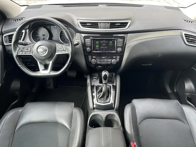 Nissan QASHQAI 1.3 DIG-T Automaat Tekna 2019 Benzine 3