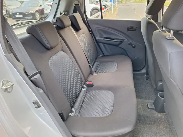 Suzuki Celerio 1.0 Comfort 2018 Benzine 16
