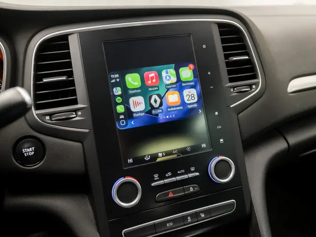 Renault Mégane Estate 1.2 TCe Bose Sport 2018 Benzine 8