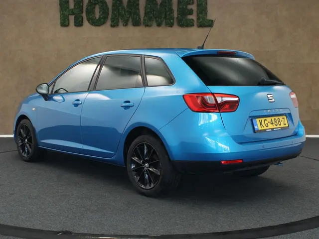 SEAT Ibiza ST 1.0 EcoTSI Style Connect 2017 Benzine 13