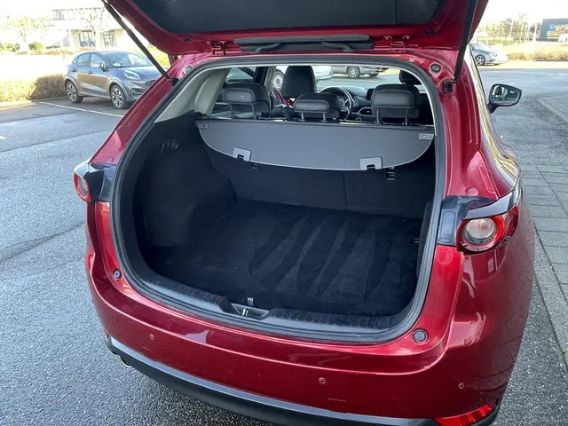 Mazda CX-5 2.0 SkyActiv-G 165 Skylease GT 2017 Benzine 8