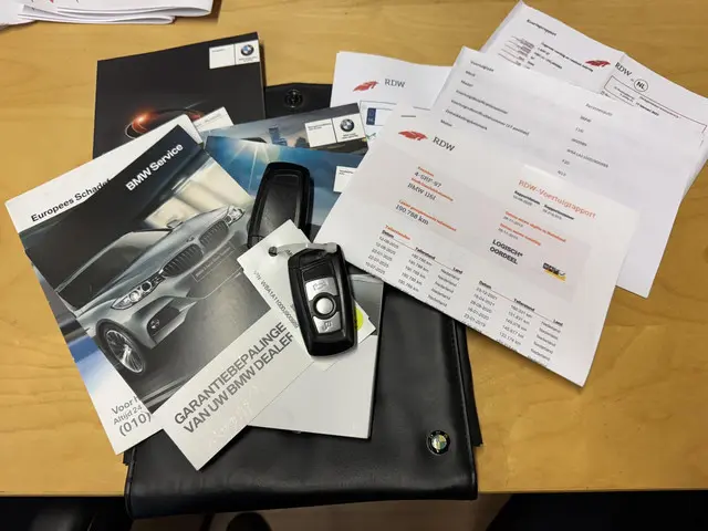 BMW 1 Serie 116i High Executive 2013 Benzine 5