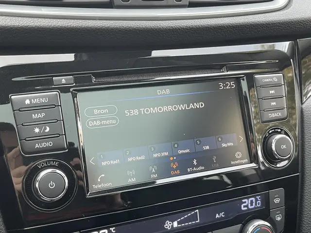 Nissan QASHQAI 1.3 DIG-T N-Connecta 2019 Benzine 15