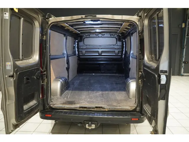 Renault Trafic 1.6 dCi T29 L2H1 Comfort 2018 Diesel 25