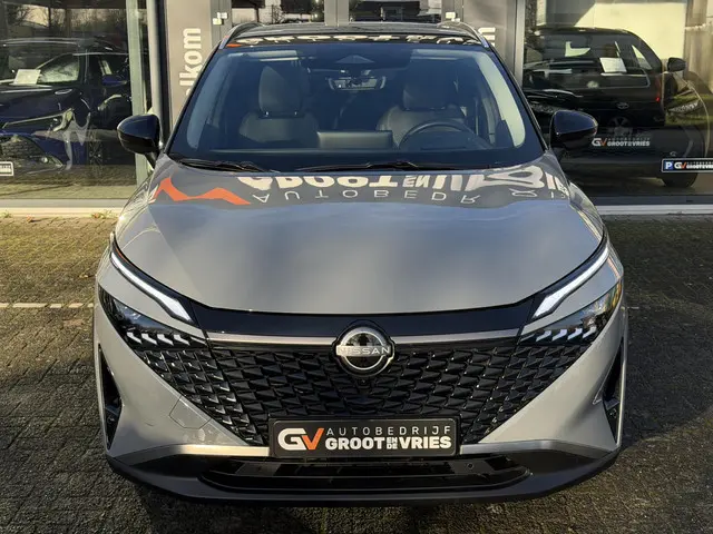 Nissan QASHQAI 1.3 MHEV Xtronic N-Connecta 2025 Benzine 4