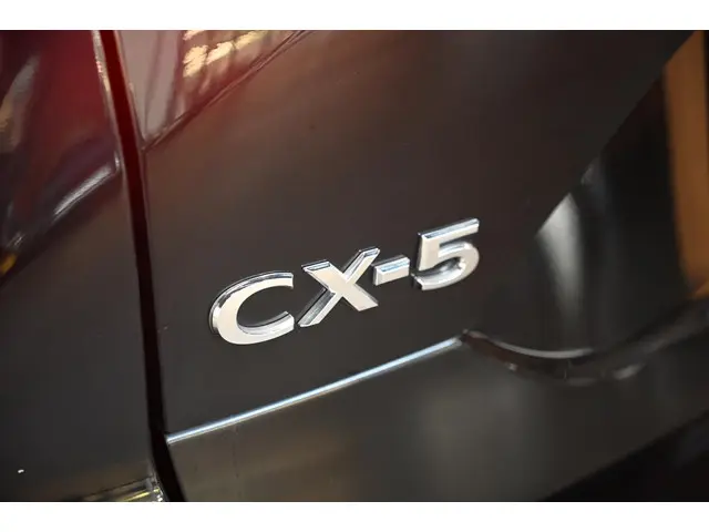 Mazda CX-5 SkyActiv-G 165 automaat Luxury 2021 Benzine 8
