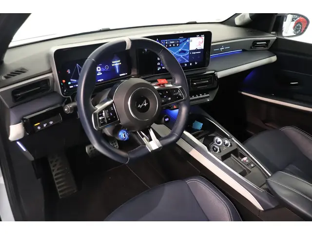 Alpine A290 GTS 52 kWh 2025 Elektrisch 22