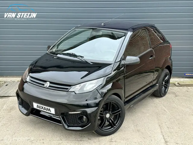 Aixam Coupé Brommobiel GTi 2016 Diesel 4