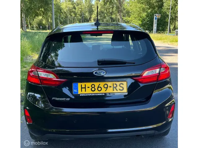 Ford Fiesta 1.0 EcoBoost Connected 2020 Benzine 2