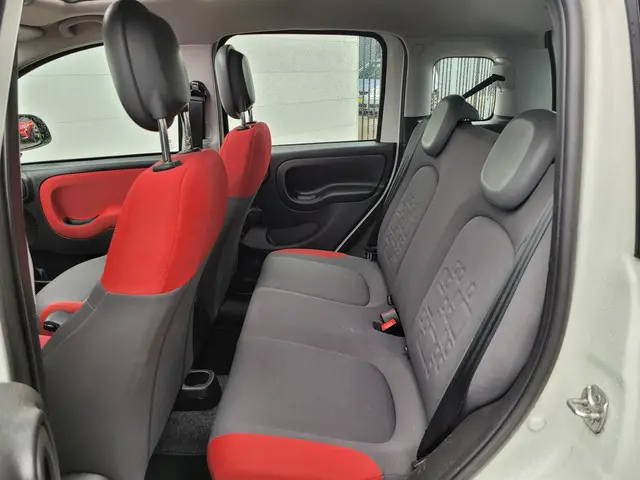 Fiat Panda 0.9 TwinAir Edizione Cool 2016 Benzine 8