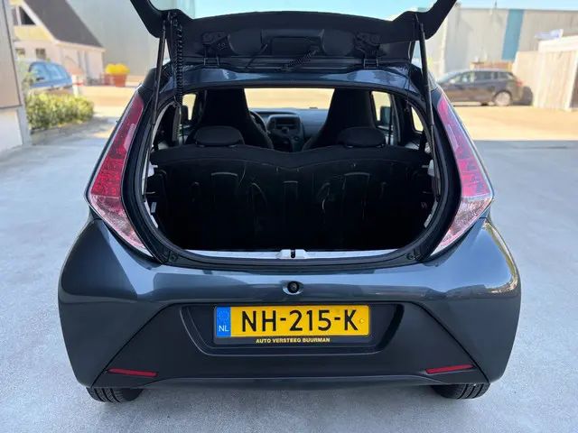 Toyota Aygo 1.0 VVT-I X-NOW 2017 Benzine 7