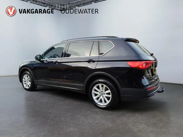 SEAT Tarraco 1.5 TSI Style * Trekhaak * Camera 2020 Benzine 4