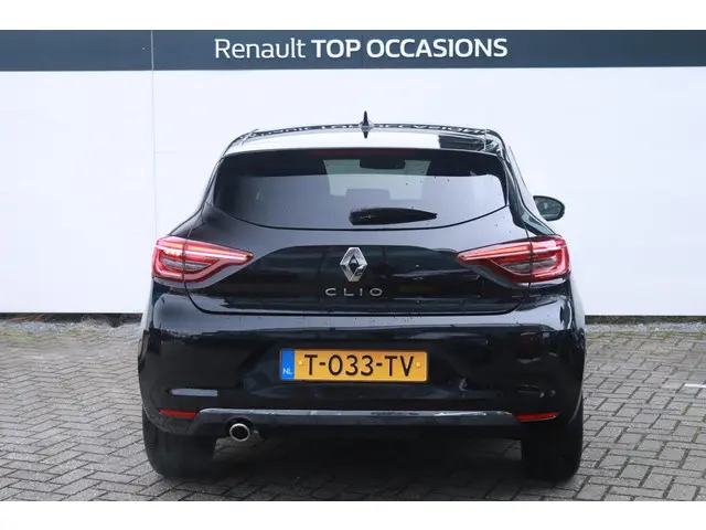 Renault Clio 1.0 TCe 90 Techno 2023 Benzine 10