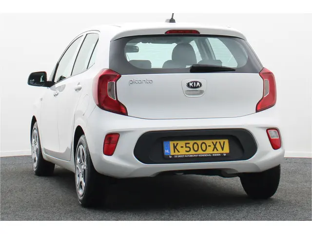 Kia Picanto 1.0 DPi ComfortLine 5p 2021 Benzine 16