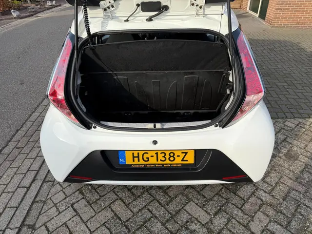 Toyota Aygo 3