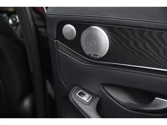 Mercedes-Benz GLC AMG 63 S 4MATIC+ 2018 Benzine 44