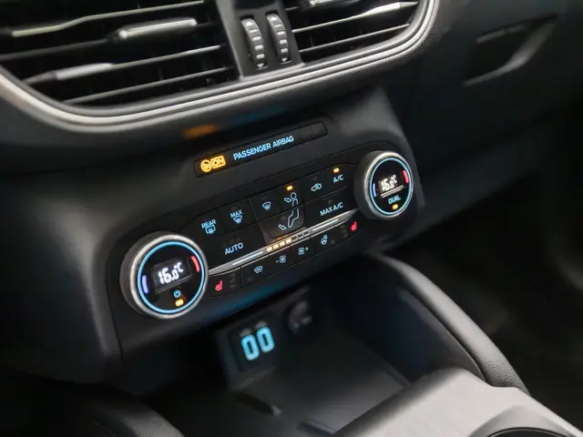 Ford Kuga 2.5 PHEV Titanium Sport 2021 Hybride Benzine 11