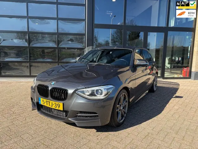 BMW 1 Serie