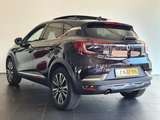 Renault Captur 1.3 TCe 130 Initiale Paris 2020 Benzine 6