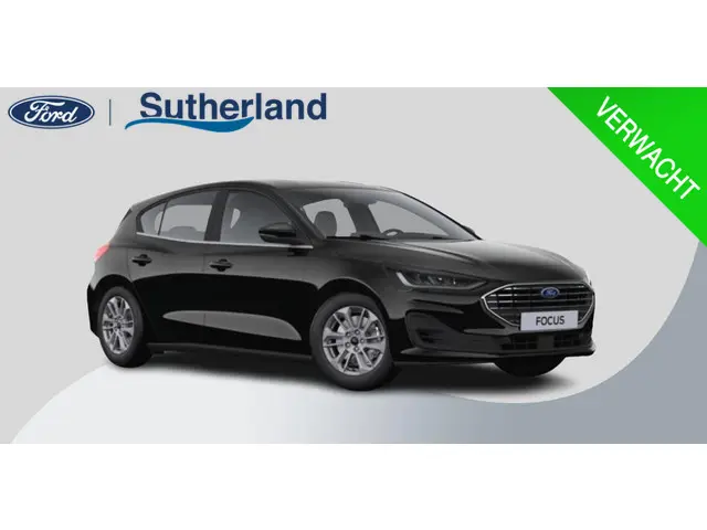 Ford Focus 1.0 EcoBoost Hybrid Titanium 2025 Benzine
