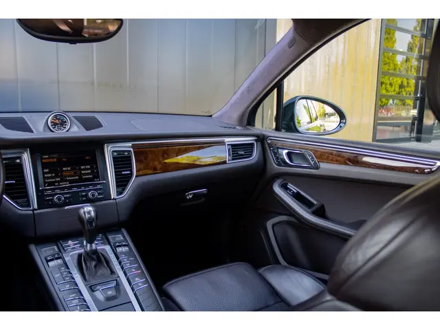 Porsche Macan 3.6 Turbo 2014 Benzine 11