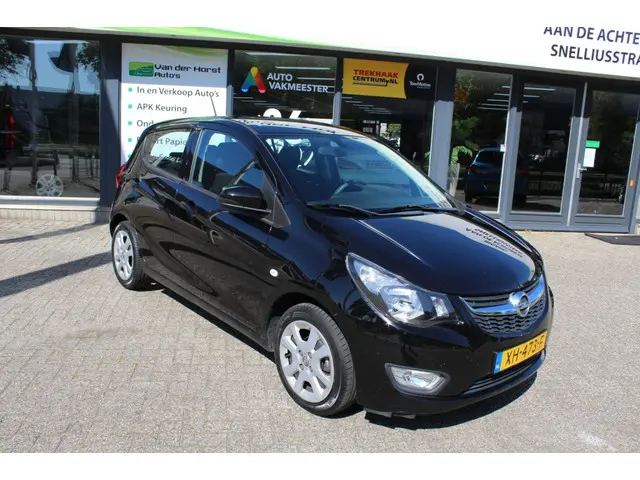 Opel KARL 1.0 ecoFLEX Edition 2018 Benzine 4