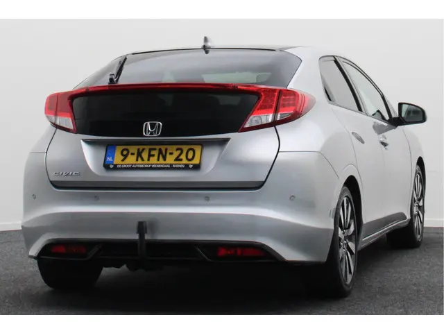 Honda Civic 1.4 Comfort 2013 Benzine 18