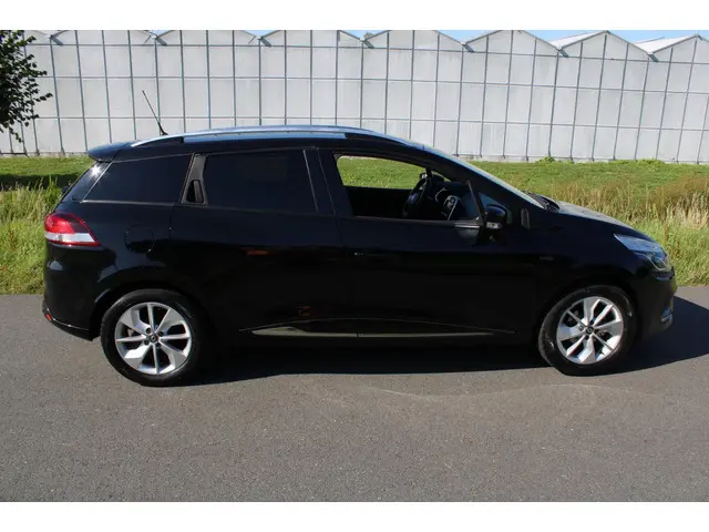 Renault Clio Estate 1.2 TCe Intens Automaat 2017 Benzine 6