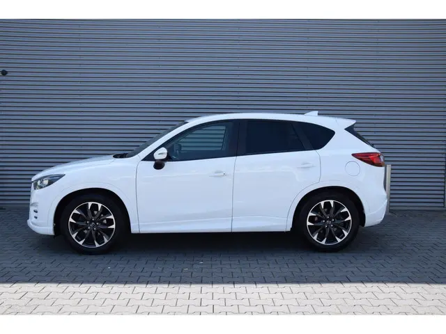 Mazda CX-5 2.5 SkyActiv-G 192 GT-M 4WD 2016 Benzine 4