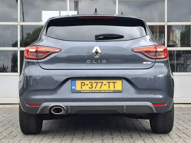 Renault Clio 1.0 TCe R.S. Line 2022 Benzine 4