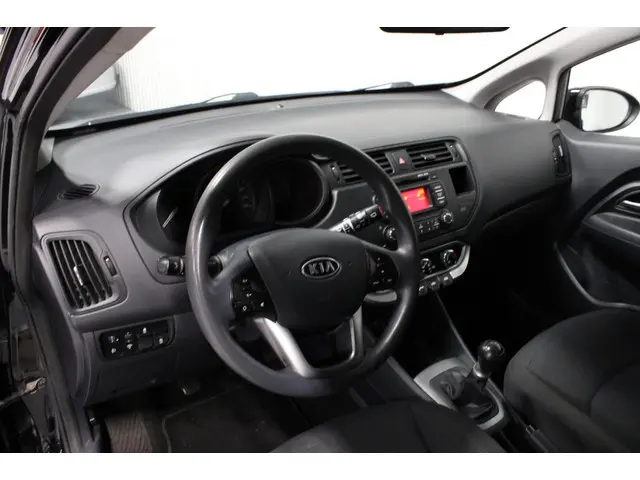 Kia Rio 1.2 CVVT Plus Pack 2012 Benzine 14