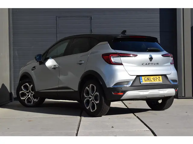 Renault Captur Mild Hybrid 160 PK Techno 2022 Benzine 6