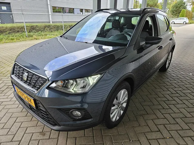 SEAT Arona 1.0 TSI Style Business Intense 2021 Benzine 11