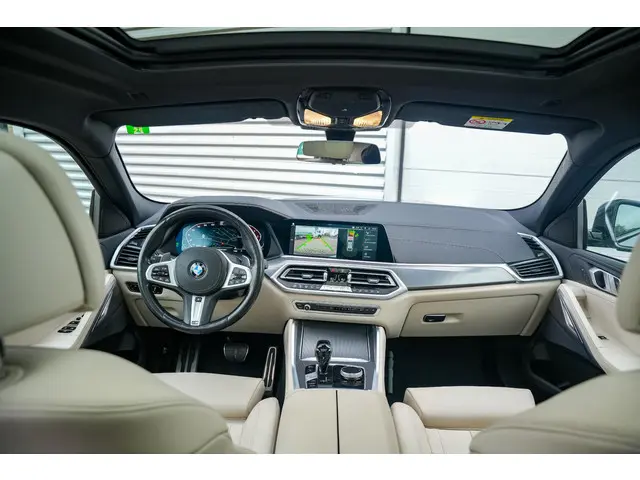 BMW X6 xDrive30d High Executive 2021 Diesel 2