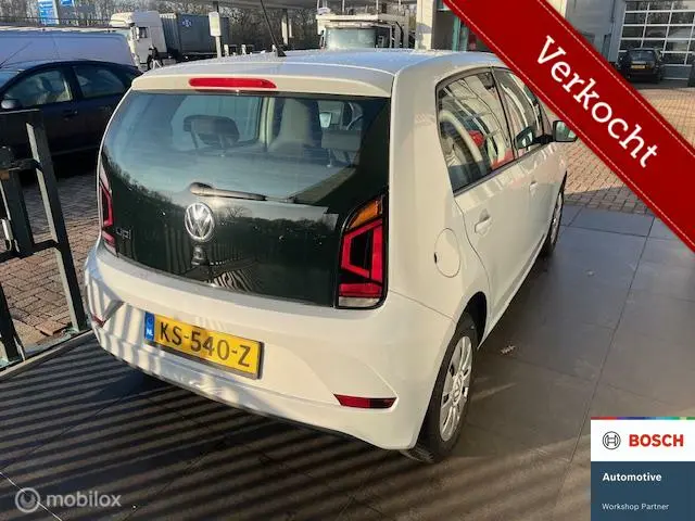 Volkswagen up! 1.0 BMT move up! 2016 Benzine 5