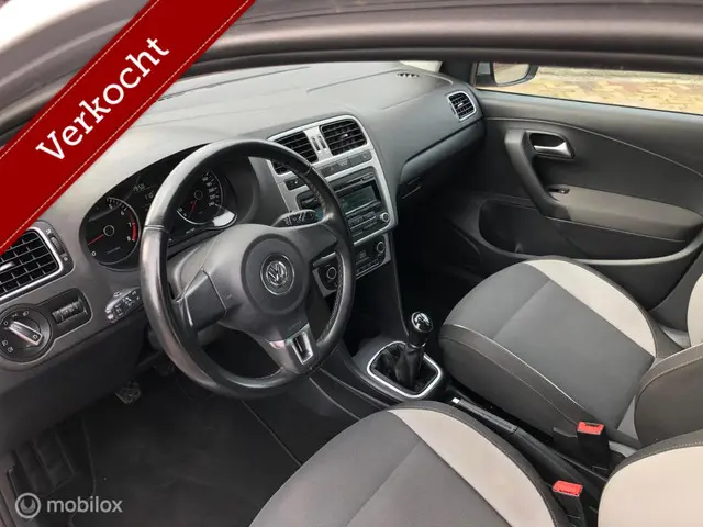 Volkswagen Polo 1.2 Life Cruise Airco Nw APK 2013 Benzine 7