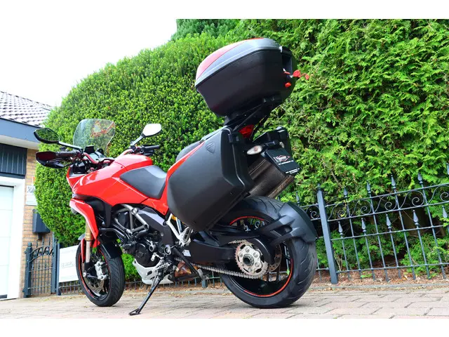 Ducati Multistrada 1200 MTS TOURER ABS 2014 Benzine 5