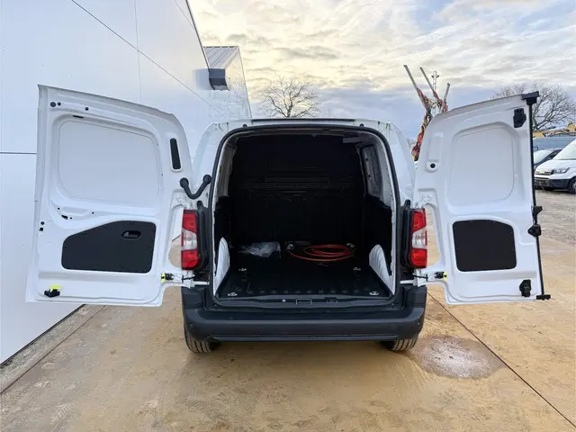 Citroën ë-Berlingo 50kWh 2023 Elektrisch 11