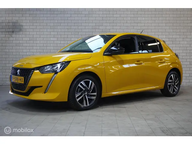 Peugeot 208 1.2 PureTech Allure Pack 2022 Benzine 2