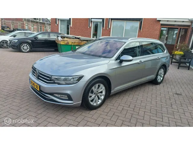 Volkswagen Passat Variant 1.5 TSI Business 2022 Benzine 7