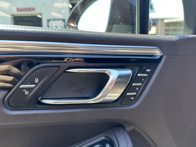 Porsche Macan 3.6 Turbo 2014 Benzine 33