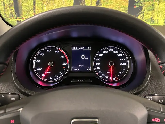 SEAT Ibiza 1.0 EcoTSI FR Connect 2016 Benzine 11