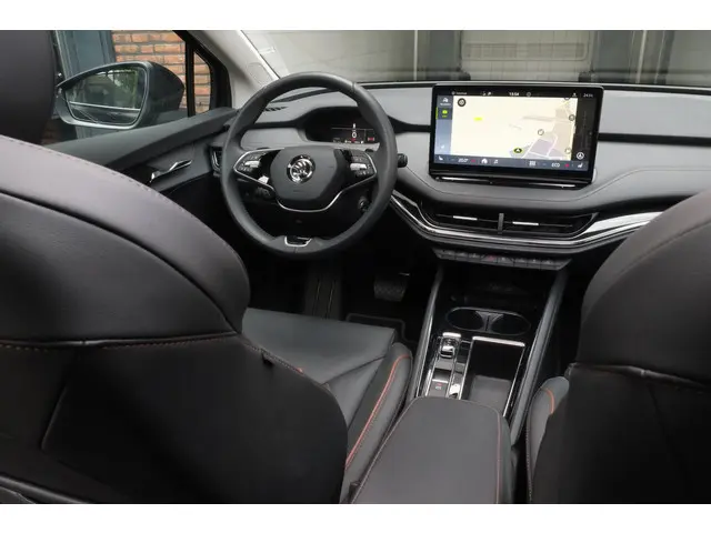 Škoda Enyaq iV 60 Selection 2024 Elektrisch 4