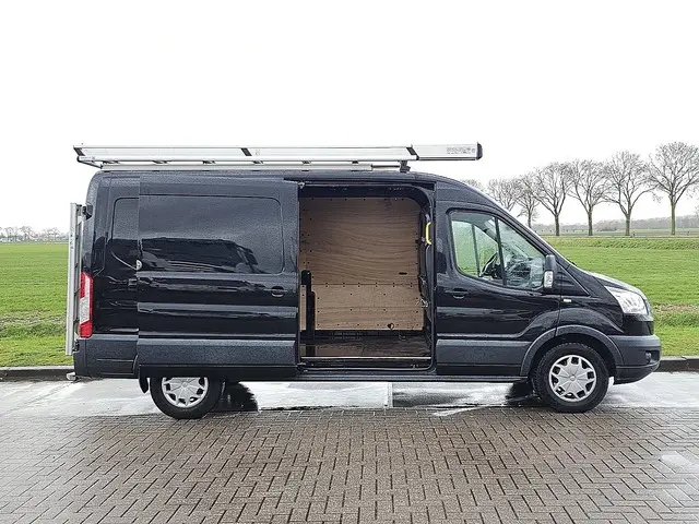 Ford Transit 2.0 2018 Diesel 13